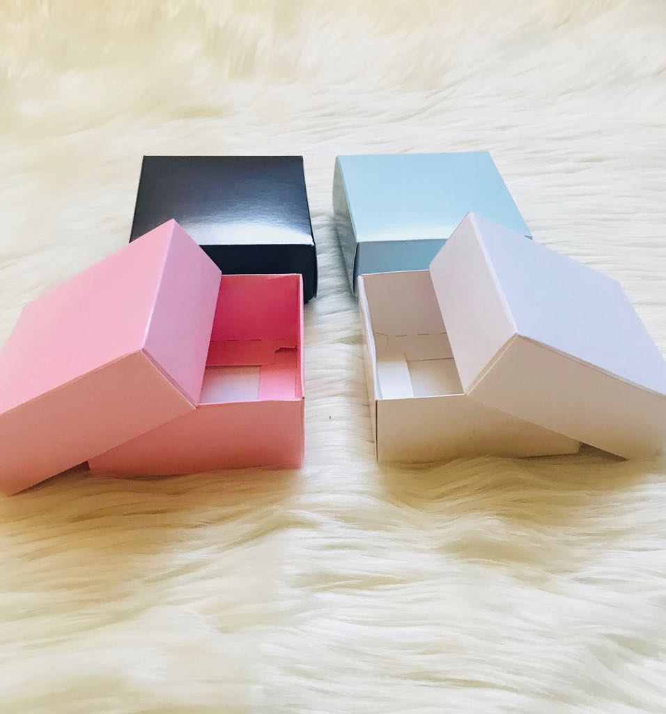8x8x3,5 Karton Kutu — ürün görseli